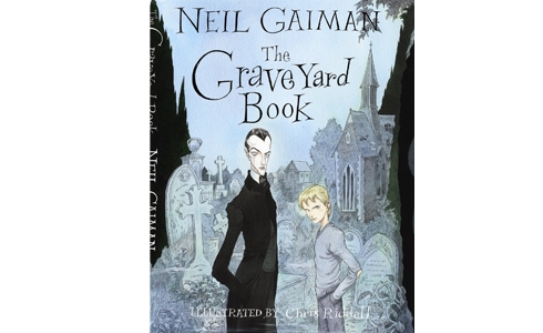 Chris Riddell Illustration